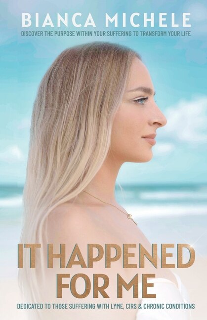 Front cover_It Happened For Me