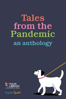 Front cover_Tales from the Pandemic