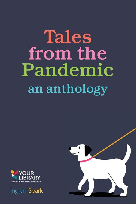 Front cover_Tales from the Pandemic