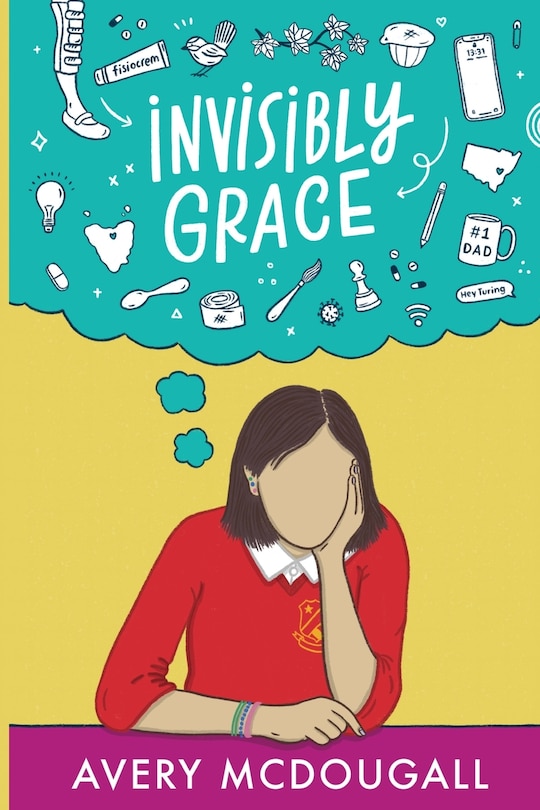 Front cover_Invisibly Grace