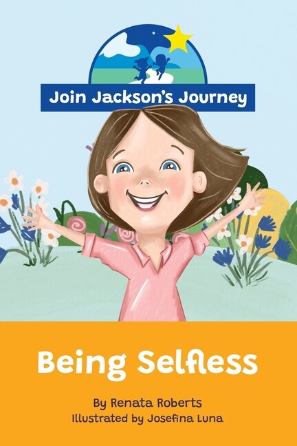 Couverture_JOIN JACKSON's JOURNEY Being Selfless