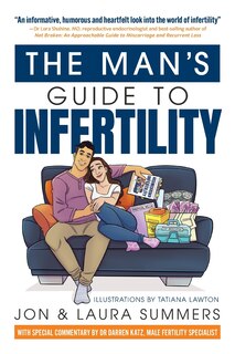 Couverture_The Man's Guide to Infertility
