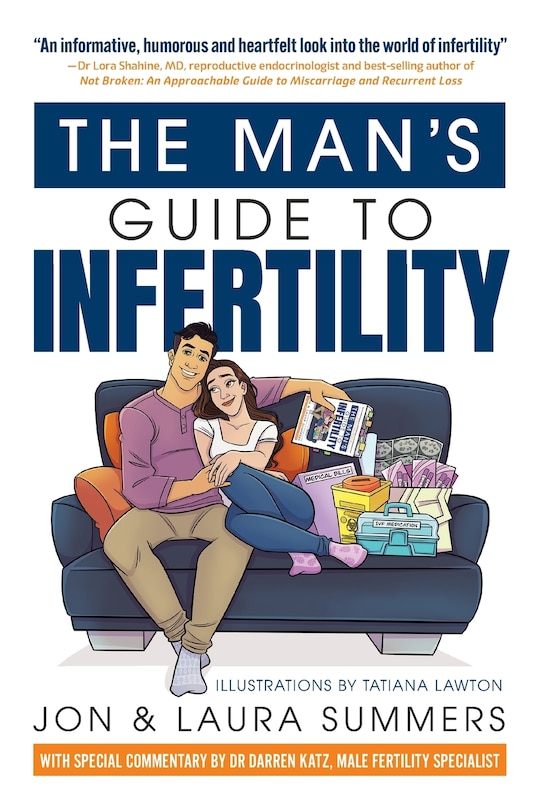 Couverture_The Man's Guide to Infertility