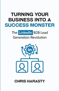 Front cover_Turning Your Business Into A Success Monster
