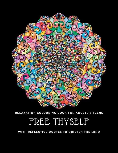 Front cover_Free thyself