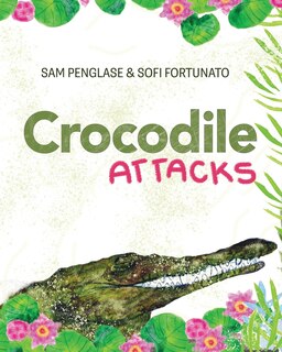 Front cover_Crocodile attacks