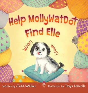 Front cover_Help MollyWotDot Find Elle