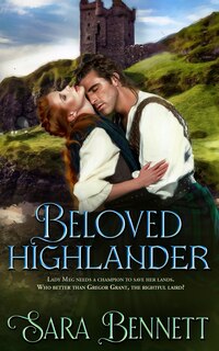 Front cover_Beloved Highlander