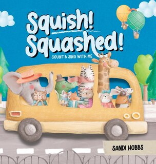 Couverture_Squish Squashed!