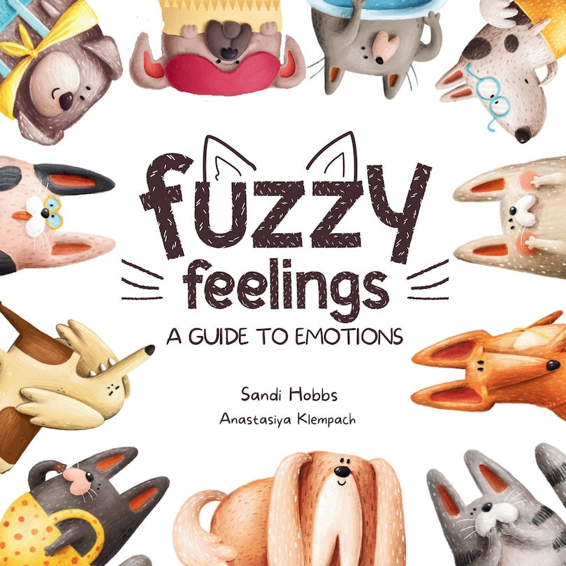 Front cover_Fuzzy Feelings