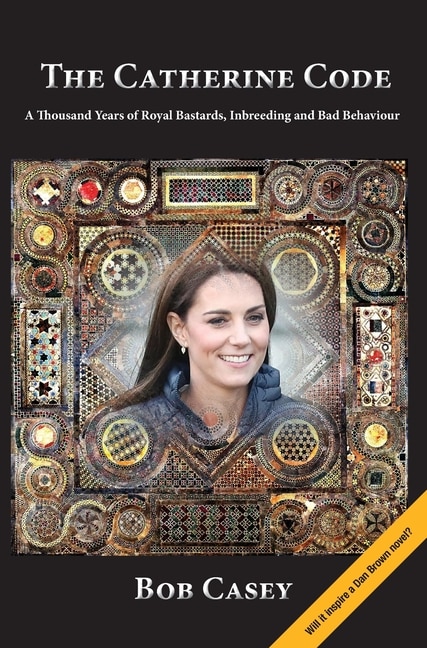 Front cover_The Catherine Code