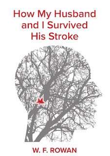 Front cover_How my husband and I survived his stroke