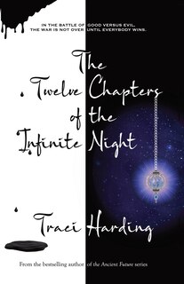 Couverture_The Twelve Chapters of the Infinite Night