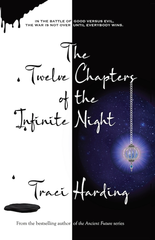 Couverture_The Twelve Chapters of the Infinite Night