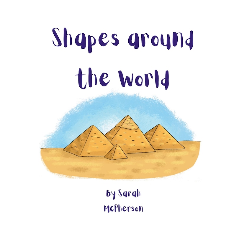 Couverture_Shapes around the World