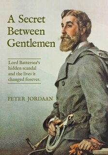 Front cover_A Secret Between Gentlemen
