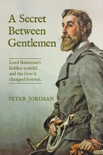 Front cover_A Secret Between Gentlemen