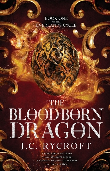 Couverture_The Blood-Born Dragon
