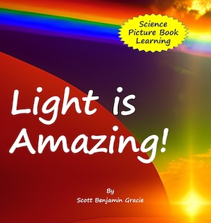 Front cover_Light is Amazing!