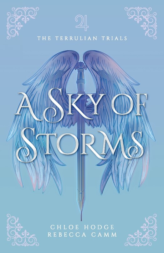 Front cover_A Sky of Storms
