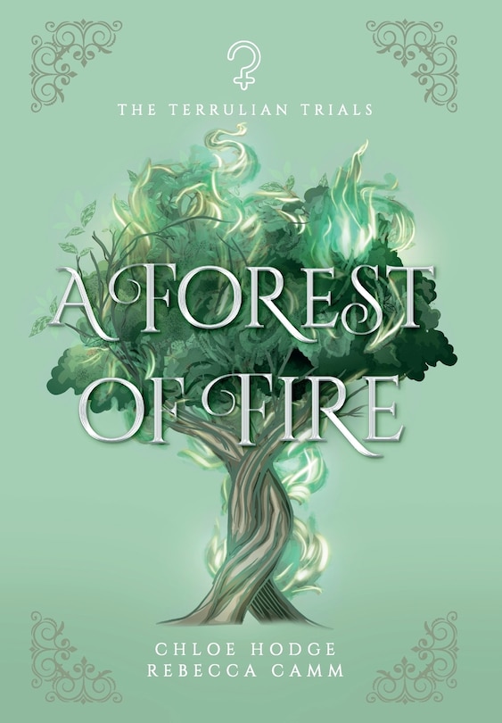 Couverture_A Forest of Fire