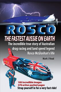 Front cover_ROSCO The Fastest Aussie on Earth