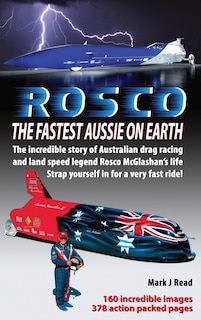 Front cover_ROSCO The Fastest Aussie on Earth