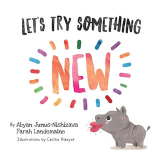 Couverture_Let's Try Something New