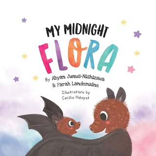 Front cover_My Midnight Flora