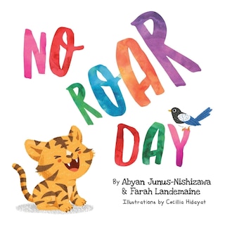 Front cover_No Roar Day