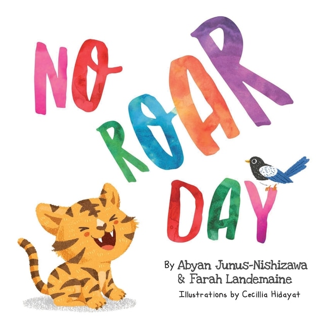 Front cover_No Roar Day