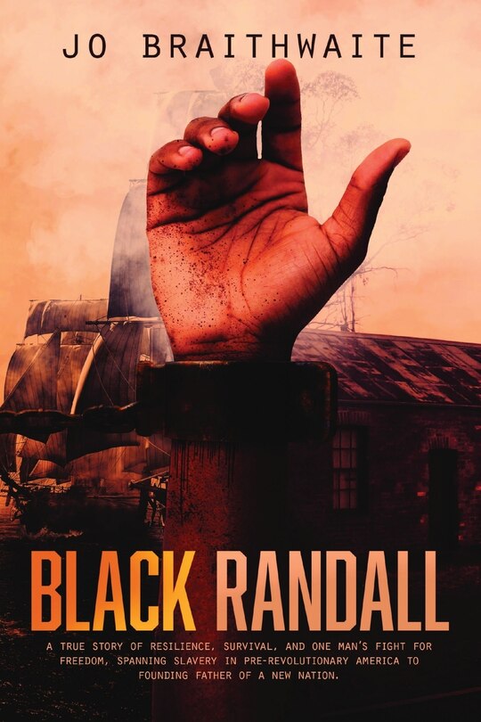 Front cover_Black Randall