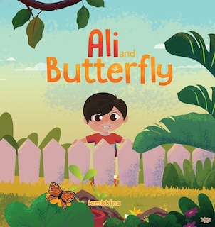 Front cover_Ali and Butterfly