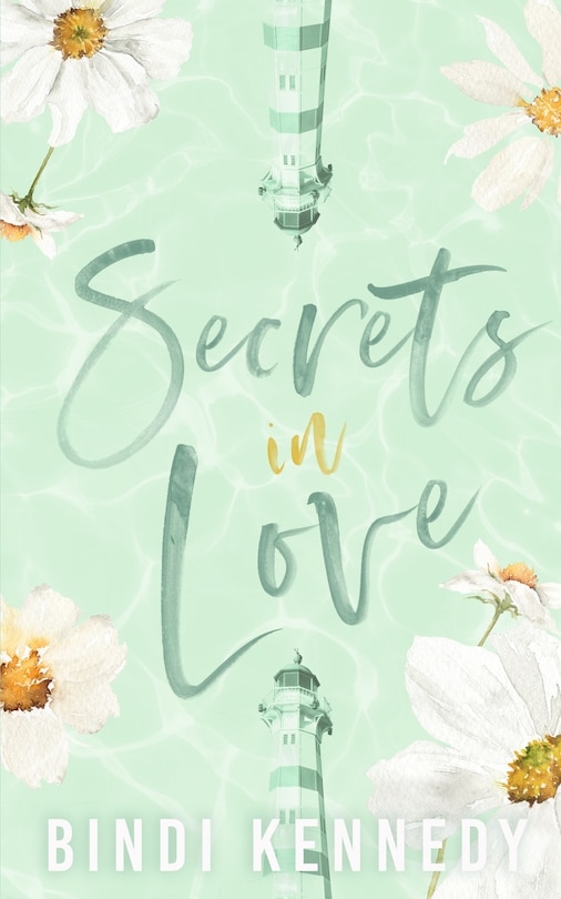 Front cover_Secrets in Love