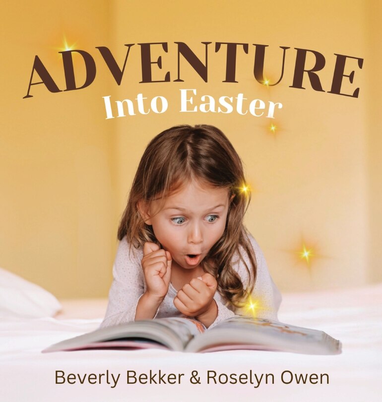 Couverture_Adventure Into Easter