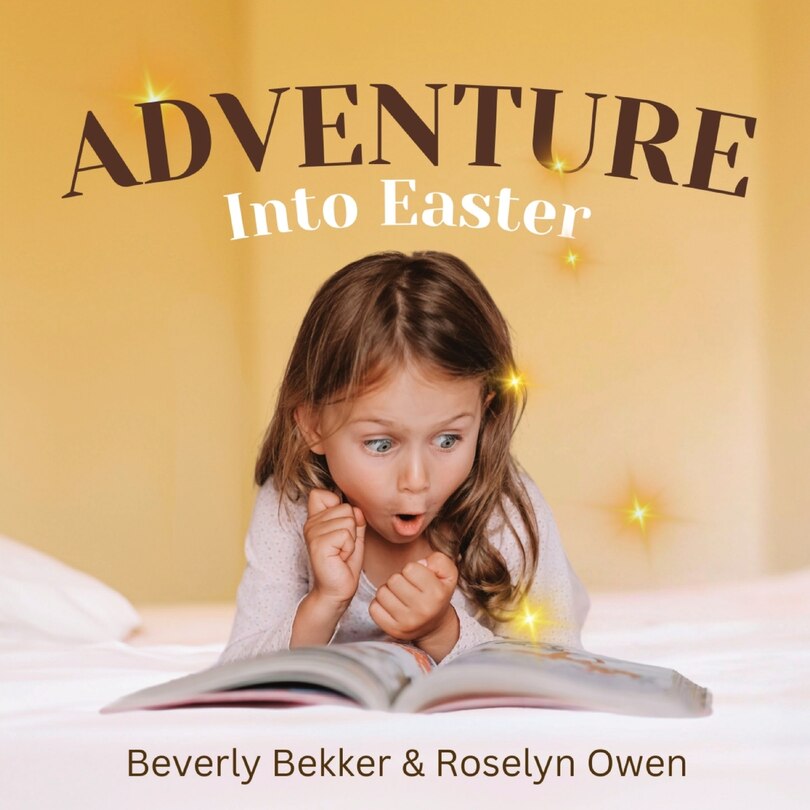 Couverture_Adventure Into Easter