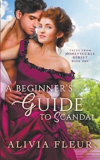 Front cover_A Beginner's Guide to Scandal