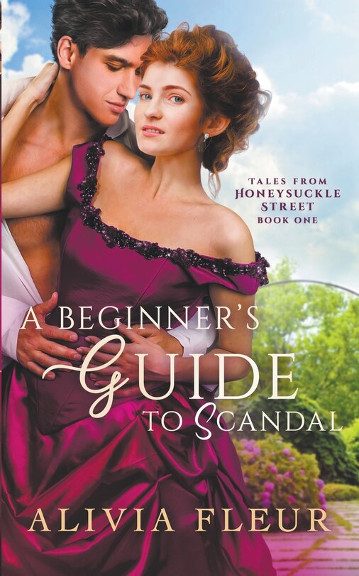 Front cover_A Beginner's Guide to Scandal