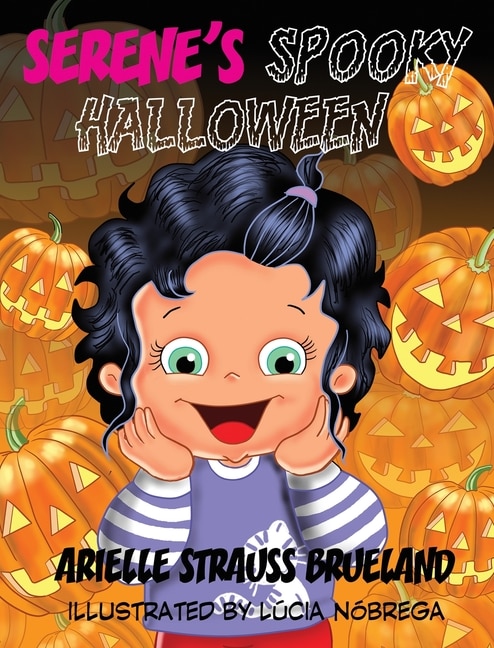 Couverture_Serene's Spooky Halloween