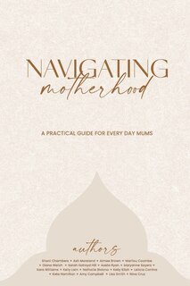 Front cover_Navigating Motherhood