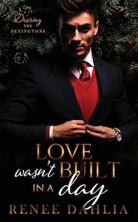 Couverture_Love Wasn't Built In A Day