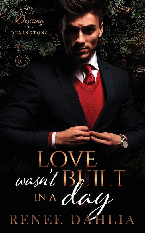 Couverture_Love Wasn't Built In A Day