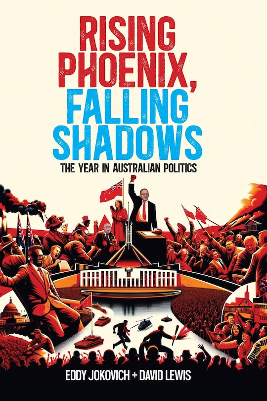 Front cover_Rising Phoenix, Falling Shadows