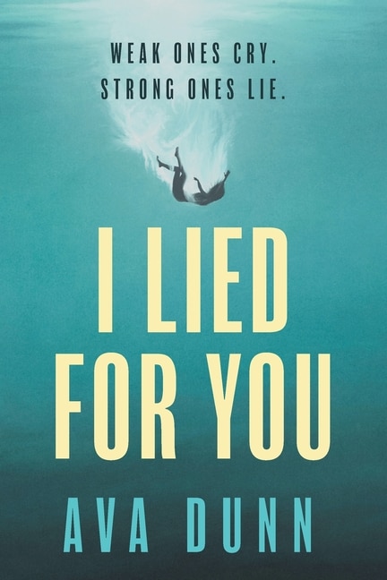 Front cover_I Lied For You