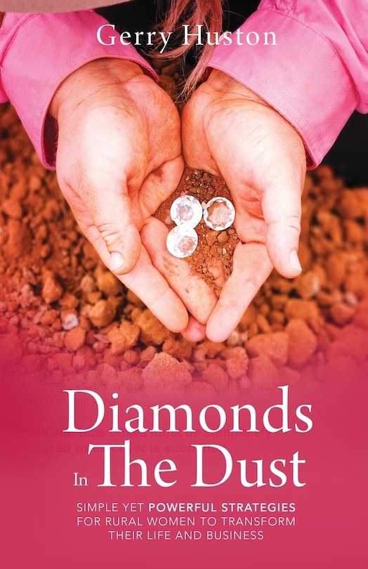 Front cover_Diamonds In The Dust