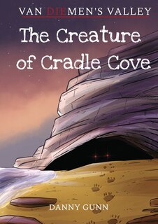Front cover_The Creature of Cradle Cove