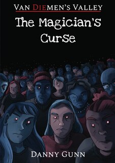 Front cover_The Magician's Curse