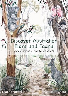 Couverture_Discover Australian Flora and Fauna
