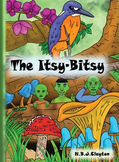 Front cover_The Itsy-Bitsy