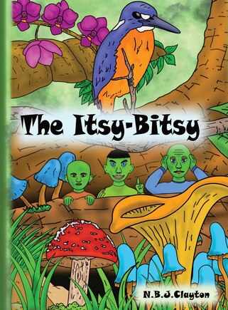 Front cover